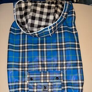 The Worth Dog Rain Jacket for Dogs